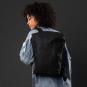 aunts & uncles Japan Tokio Rolltop Rucksack mit 13" Notebookfach black