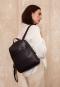 aunts & uncles Philocalists Charm Rucksack black dress