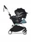 Babyzen Car Seat/Autositz by BeSafe schwarz