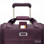 Briggs & Riley Baseline Limited Edition Cabin Spinner Plum