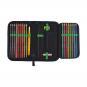 DerDieDas ErgoFlex Schulrucksack-Set 5-teilig mit Sportbeutel Funny Fighter