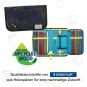DerDieDas ErgoFlex Tiny Exklusiv LED Schulrucksack 5-teiliges Set Crazy
