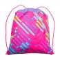 DerDieDas ErgoFlex Tiny Exklusiv NEON Schulrucksack 5-teiliges Set Neon Punkie