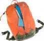 Deuter AC Lite 17 Wanderrucksack paprika-khaki
