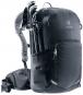 Deuter BIKE 1 20 Liter Fahrradrucksack black