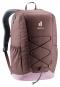 Deuter Gogo Lifestyle Rucksack raisin-grape