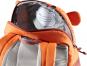 Deuter Kikki Kinderrucksack mandarine-redwood
