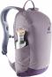 Deuter Stepout 12 Daypack Rucksack lavender-purple