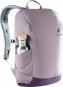 Deuter Stepout 16 Daypack Rucksack lavender-purple