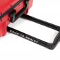 Eastpak RESIST'R CASE M Robuster Hartschalen-Trolley Fire Red