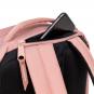 Eastpak Tecum F CNNCT F Rucksack Pink