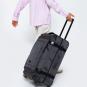 Eastpak Tranverz Reisetrolley M 2-Rollen CNNCT Accent Grey