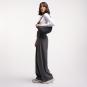 GOT BAG Cloud Moon Bag Small Monochrome black