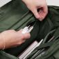 GOT BAG Pro Pack Rucksack algae (Dunkelgrün mit Graustich)
