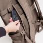 GOT BAG Rolltop 2.0 Rucksack monochrome oyster