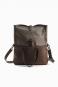 Harold's Twister Kuriertasche L mit Laptopfach 16" natur