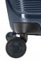 IMPACKT IP1 Koffer L, 4-Rollen Glacier blue