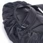 Hedgren Link Bond Large Backpack with Rain Cover 15.6" Black