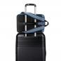 Hedgren Great American Heritage CANYON Square Backpack RFID 15,6" Denim Blue