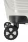 IMPACKT IP1 Koffer M, 4-Rollen Polar white
