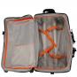 JUMP Moorea 2 Rolltasche 2 Fächer, 2-Rollen 67cm Noir - schwarz