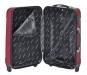 Packenger Travelstar Koffer 3er-Set M, L + XL Rot