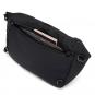 pacsafe CX Anti-Theft Convertible Backpack Econyl Black