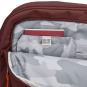 pacsafe GO Anti-Theft 34L Carry-on Backpack Garnet Red
