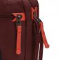 pacsafe GO Anti-Theft Micro Crossbody Garnet Red