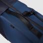 Piquadro Corner 2.0 Handgepäck 2-Rollen Koffer mit Laptopfach 17,3" Schwarz