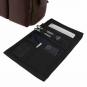 Piquadro Harper Laptoprucksack 15,6" mit iPad®11"-Fach, Anti-Stoss green/dark brown