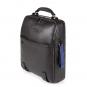 Piquadro Modus Special Laptoprucksack mit Diebstahlsicherung mit  15,6" Notebookfach