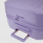 Piquadro PQ Light Großer Trolley Koffer mit 4-Rollen, erweiterbar4 Rollen Cyclamen