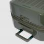 Piquadro PQ Light Großer Trolley Koffer mit 4-Rollen, erweiterbar4 Rollen Foresta Verde