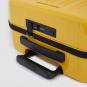 Piquadro PQ-Light Handgepäck Koffer 4-Rollen Gelb