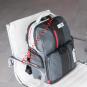 Piquadro Urban Laptop- und iPad-Rucksack mit Diebstahlsicherung