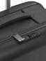Rollink Vega 360 26" Check-In M, 4-Rollen Black