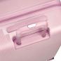 Roncato AIRGLAM Grosse Koffer L 77cm Exp Pink