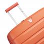Roncato B-Flying SPOT Mittelgrosse Koffer erweiterbar 68cm apricot orange