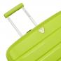 Roncato B-Flying SPOT Mittelgrosse Koffer erweiterbar 68cm cyber lime