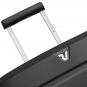 Roncato B-Flying Neon Mittelgrosser Trolley 68cm Black