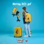 Roncato Looney Tunes™ Junior Travel Rucksack Daffy Duck