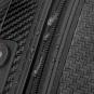 Roncato WE ARE GLAM DLX Carry-on Spinner 55cm erweiterbar Black/Platinum