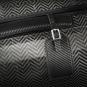 Roncato WE ARE GLAM TEXTURE Cabin Trolley 4-Rollen, 55/20cm Platino-Nero Tweed