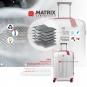 Roncato WE ARE GLAM Trolley L 4R Platinum