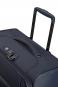 Samsonite Airea Trolley mit 4 Rollen 55cm EXP (L 35cm) Dark Blue