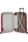 Samsonite C-Lite Trolley mit 4 Rollen 69cm + GRATIS HOTELGUTSCHEIN Chili Red