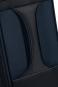 Samsonite D'Lite Trolley mit 2 Rollen erweiterbar 55cm Midnight Blue