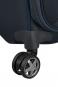 Samsonite D'Lite Trolley mit 4 Rollen erweiterbar 55cm Midnight Blue