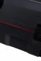 Samsonite Essens Trolley mit 4 Rollen 75cm + GRATIS HOTELGUTSCHEIN Charcoal/Red
